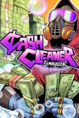 Cash Cleaner Simulator (PC) - Steam Key - GLOBAL