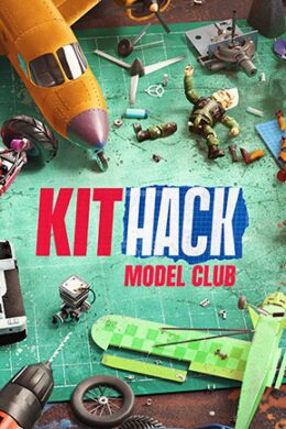 Kithack Model Club (PC) - Steam Key - GLOBAL