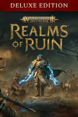 Warhammer Age of Sigmar: Realms of Ruin | Deluxe Edition (PC) - Steam Key - GLOBAL