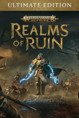 Warhammer Age of Sigmar: Realms of Ruin | Ultimate Edition (PC) - Steam Key - GLOBAL