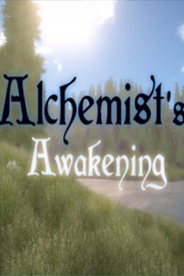 Alchemist's Awakening Steam Key GLOBAL