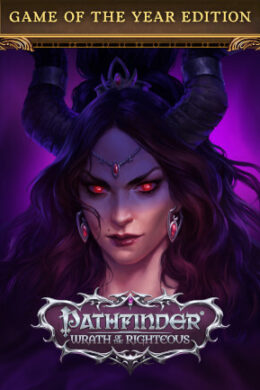 Pathfinder: Wrath of the Righteous | Game of the Year Edition (PC) - Steam Key - GLOBAL