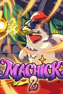 Machick 2 (PC) - Steam Key - GLOBAL