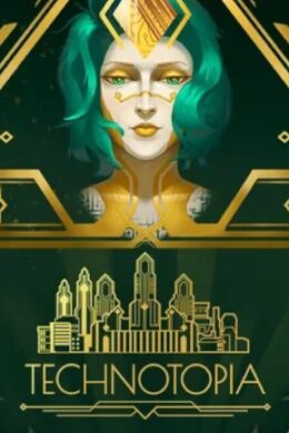 Technotopia (PC) - Steam Key - GLOBAL