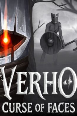 Verho: Curse of Faces (PC) - Steam Key - GLOBAL