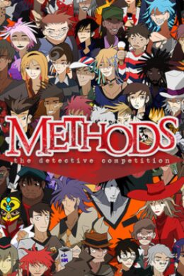 Methods: The Detective Competition (PC) - Steam Key - GLOBAL