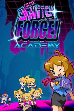 Mighty Switch Force! Academy (PC) - Steam Key - GLOBAL