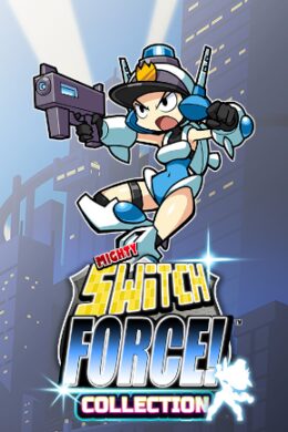 Mighty Switch Force! Collection (PC) - Steam Key - GLOBAL