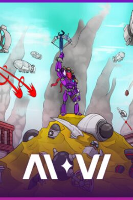 AI.VI (PC) - Steam Key - GLOBAL