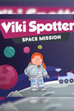 Viki Spotter: Space Mission (PC) - Steam Key - GLOBAL