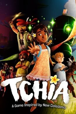 Tchia (PC) - Epic Games Key - GLOBAL
