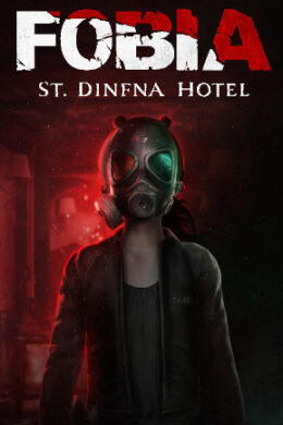 Fobia - St. Dinfna Hotel (PC) - Steam Key - GLOBAL