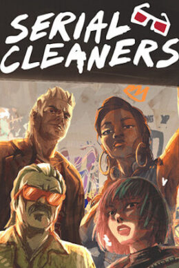 Serial Cleaners (PC) - Steam Key - GLOBAL