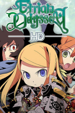 Etrian Odyssey HD (PC) - Steam Key - GLOBAL