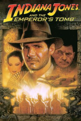 Indiana Jones and the Emperor's Tomb (PC) - Steam Key - GLOBAL