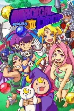 Magical Drop VI (PC) - Steam Key - GLOBAL