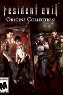 Resident Evil Origins Collection (PC) - Steam Key - GLOBAL