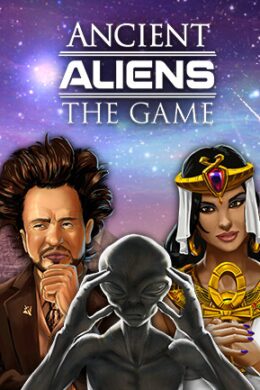 Ancient Aliens: The Game (PC) - Steam Key - GLOBAL