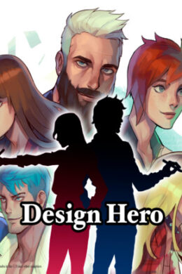 Design Hero Steam Key GLOBAL