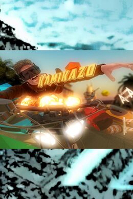 Kamikazo VR Steam PC Key GLOBAL