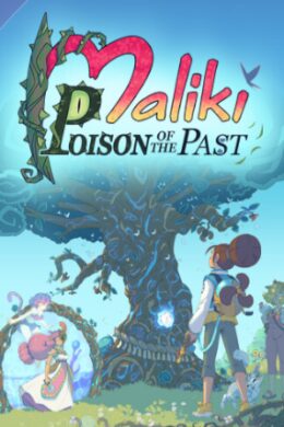 Maliki: Poison Of The Past (PC) - Steam Key - GLOBAL