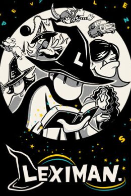 Leximan (PC) - Steam Key - GLOBAL