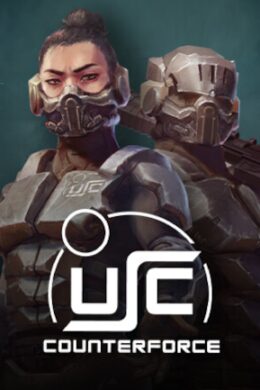 Ultimate Space Commando: Counterforce (PC) - Steam Key - GLOBAL