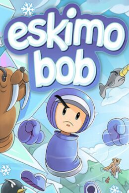 Eskimo Bob: Starring Alfonzo (PC) - Steam Key - GLOBAL