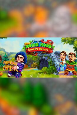 Robin Hood: Country Heroes - Steam - Key GLOBAL