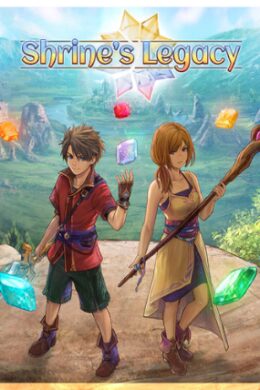Shrine's Legacy (PC) - Steam Key - GLOBAL