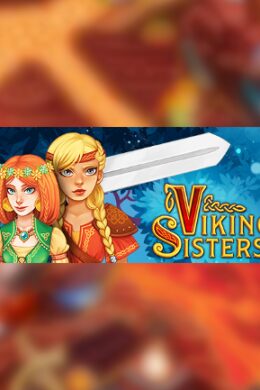 Viking Sisters Steam Key GLOBAL