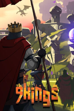 9 Kings (PC) - Steam Key - GLOBAL