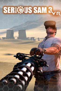 Serious Sam 3 VR: BFE (PC) - Steam Key - GLOBAL
