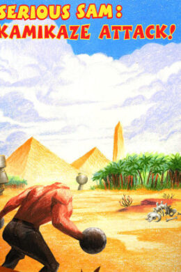 Serious Sam: Kamikaze Attack! (PC) - Steam Key - GLOBAL