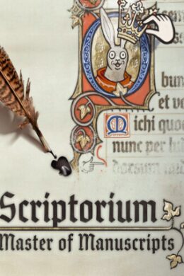 Scriptorium: Master of Manuscripts (PC) - Steam Key - GLOBAL