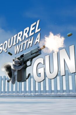 Squirrel with a Gun (PC) - Steam Key - GLOBAL