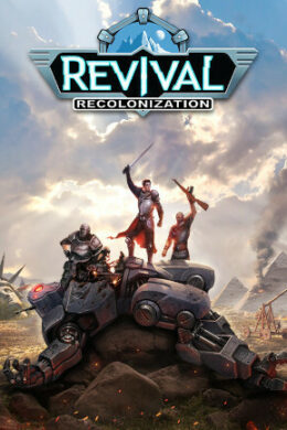 Revival: Recolonization (PC) - Steam Key - GLOBAL