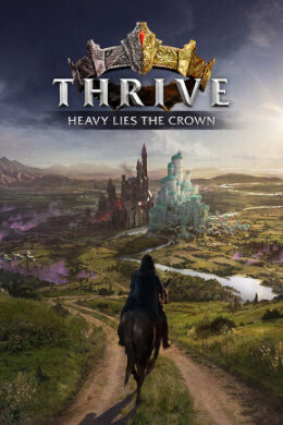 Thrive: Heavy Lies the Crown (PC) - Steam Key - GLOBAL