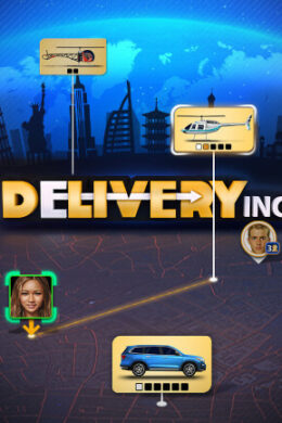 Delivery INC (PC) - Steam Key - GLOBAL