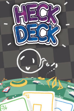 Heck Deck (PC) - Steam Key - GLOBAL