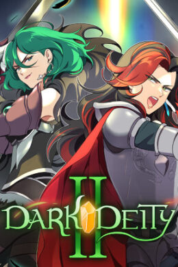 Dark Deity 2 (PC) - Steam Key - GLOBAL