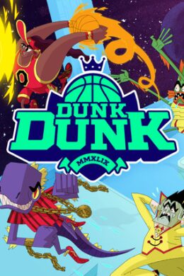 Dunk Dunk (PC) - Steam Key - GLOBAL