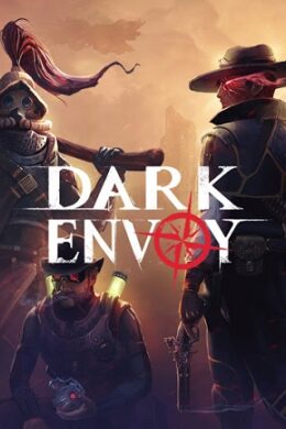 Dark Envoy (PC) - Steam Key - GLOBAL
