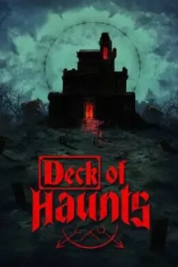 Deck of Haunts (PC) - Steam Key - GLOBAL