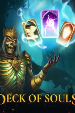 Deck of Souls (PC) - Steam Key - GLOBAL