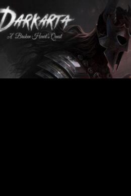 Darkarta: A Broken Heart's Quest Collector's Edition Steam Key GLOBAL