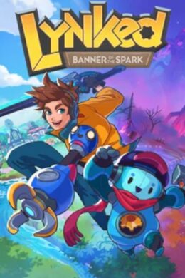 Lynked: Banner of the Spark (PC) - Steam Key - GLOBAL