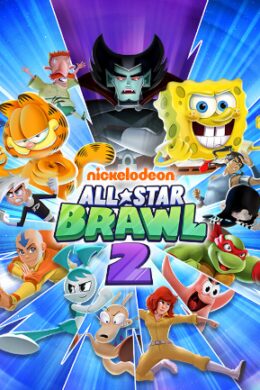 Nickelodeon All-Star Brawl 2 (PC) - Steam Key - GLOBAL
