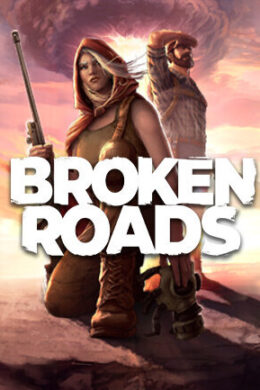 Broken Roads (PC) - Steam Key - GLOBAL