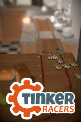 Tinker Racers (PC) - Steam Key - GLOBAL